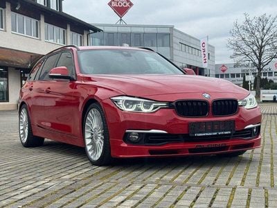Gebraucht Alpina D3 349 PS (256 kW) 2018 Limousine