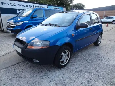Gebraucht Chevrolet Kalos