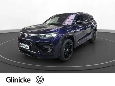 Gebraucht VW Tayron R-line 193 PS (141 kW) 2025 Ultra violet metallic SUV