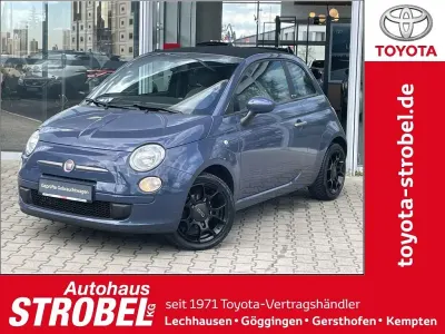 Gebraucht Fiat 500C