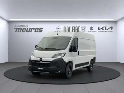Gebraucht Opel Movano