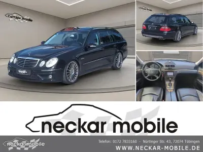 Gebraucht Mercedes E63 AMG