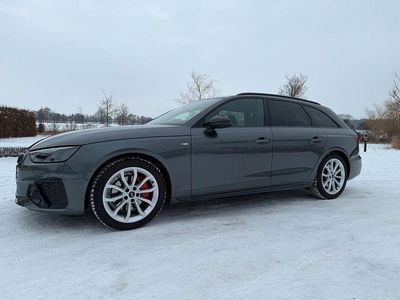 Gebraucht Audi A4 Competition 204 PS (150 kW) 2024 Grau Kombi