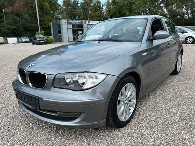 gebraucht BMW 116 116 Baureihe 1 Lim. i Nr. 78