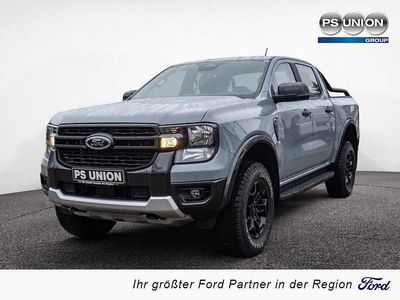 Neu Ford Ranger Tremor 205 PS (150 kW) 2026 Command grey Pickup