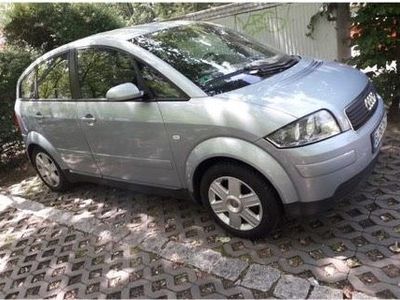 gebraucht Audi A2 Sparsam!