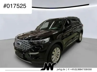 Gebraucht Ford Explorer