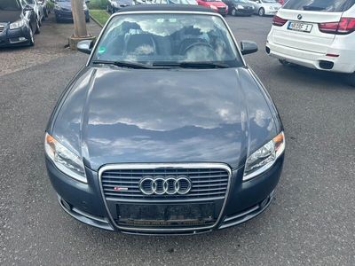 Audi A4 Cabriolet