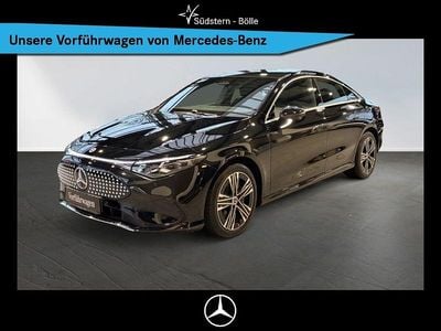 Gebraucht Mercedes CLA 250+ Progressive 200 kW (272 PS) 2025 Schwarz Limousine
