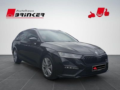 Schwarzmagic perleffekt Gebraucht 2022 Skoda Octavia RS Kombi | 28.830 € (Etwas zu teuer)