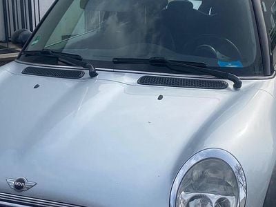 Second-hand Mini Cooper 2004 Argintiu Hatchback