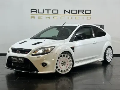 Brugt Ford Focus RS 305 HK (224 kW) 2009 Hvid Sedan