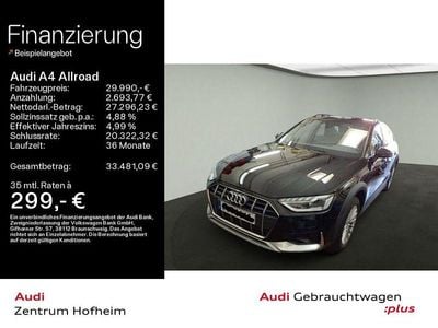 Audi A4 Allroad