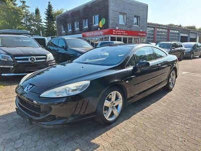 Peugeot 407 Coupe
