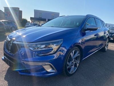 Renault Mégane GT