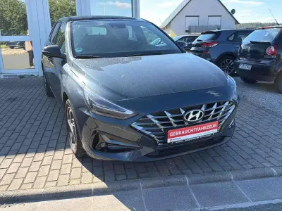 Gebraucht Hyundai i30