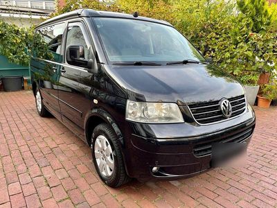 Second-hand VW California California 131 CP (96 kW) 2008 Negru Van