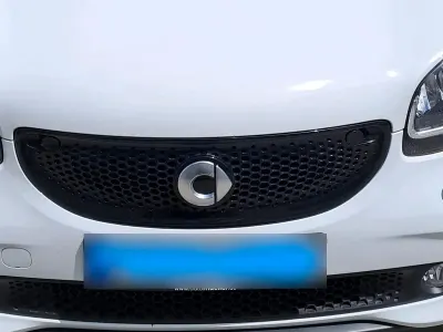 Gebraucht Smart ForFour 90 PS (66 kW) 2017 Weiß Kleinwagen