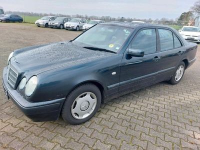 gebraucht Mercedes E220 CDI Diesel Limousine