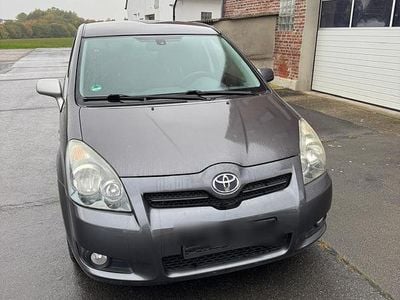 Toyota Corolla Verso