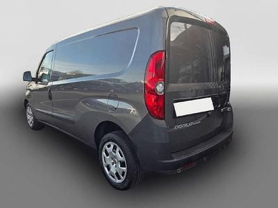 Gebraucht Fiat Doblò 101 PS (74 kW) 2021 Grau Van / Kleinbus