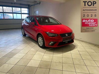 Gebraucht Seat Ibiza Style 110 PS (80 kW) 2023 Rot Kleinwagen