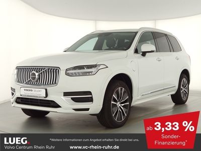 gebraucht Volvo XC90 Recharge T8 Inscription Expression AWD Auto