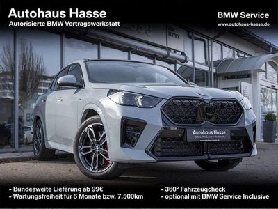 Gebraucht BMW X2 M Sport 163 PS (119 kW) 2025 Grau SUV