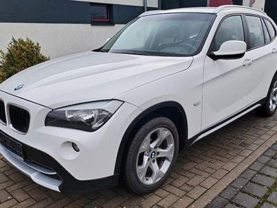 Używany BMW X1 xLine 184 KM (135 kW) 2011 Biały SUV