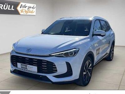 Neu MG ZS Luxury 197 PS (144 kW) 2025 Silber Limousine