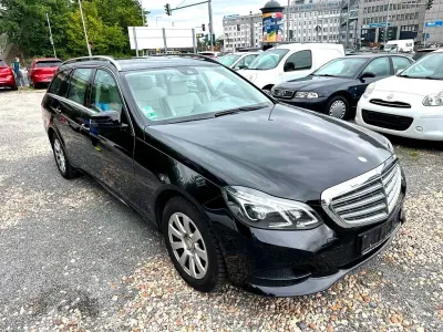 Gebraucht Mercedes E220