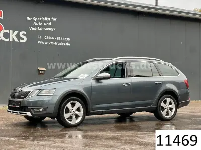 Gebraucht Skoda Octavia