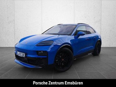 Gebraucht Porsche Macan GTS 419 kW (571 PS) 2026 Blau SUV