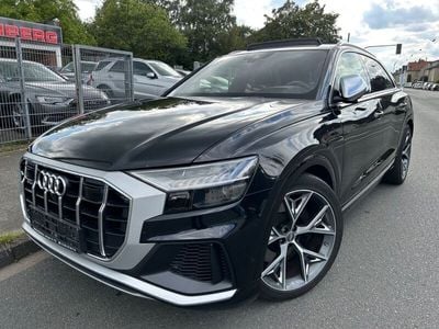 Gebraucht Audi SQ8 Sport 435 PS (319 kW) 2020 Schwarz SUV