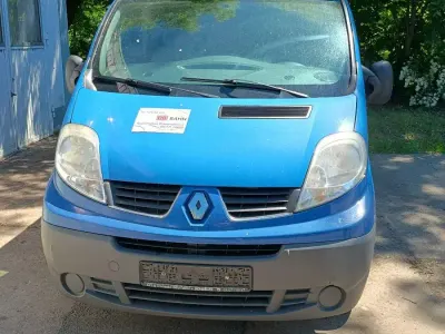 Gebraucht Renault Trafic