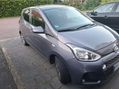 Gebraucht Hyundai i10