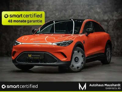Gebraucht Smart #3 Premium 200 kW (272 PS) 2024 Orange SUV