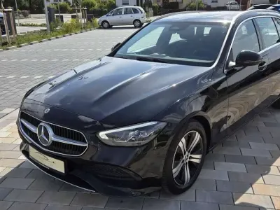 Gebraucht Mercedes C200