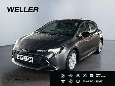 Gebraucht Toyota Corolla Business Edition 140 PS (102 kW) 2025 Marlingrau metallic Limousine
