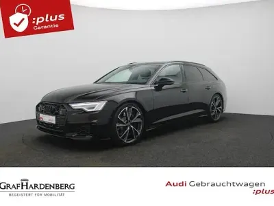 Gebraucht Audi S6 Sport 344 PS (253 kW) 2024 Brillantschwarz Kombi