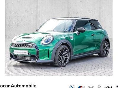 Usado Mini Cooper S Countryman Classic 178 HP (130 kW) 2023 Verde SUV