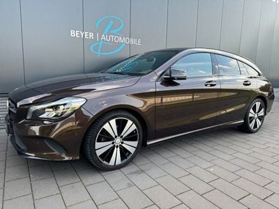 Mercedes CLA200 Shooting Brake