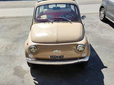 Beige Gebraucht 1974 Fiat Cinquecento Kleinwagen | 10.000 €
