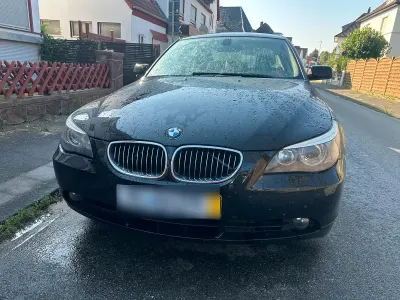 Gebraucht BMW 525