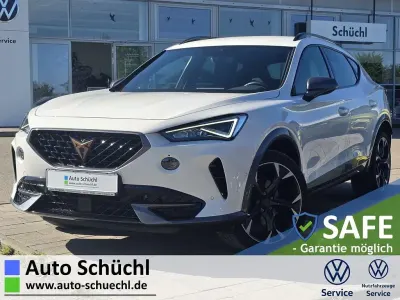 Gebraucht Cupra Formentor 150 PS (110 kW) 2024 Weiß SUV
