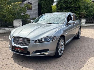 Jaguar XF Sportbrake