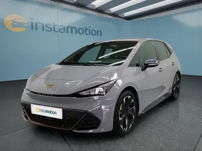 Gebraucht Cupra Born 150 kW (204 PS) 2024 Grau Kleinwagen