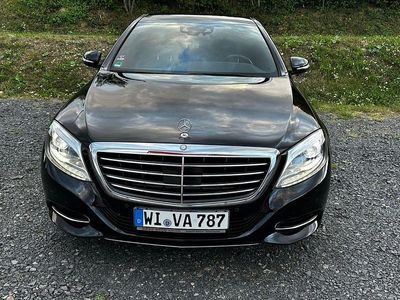 Mercedes S350