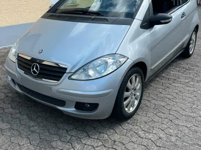 Gebraucht Mercedes A160