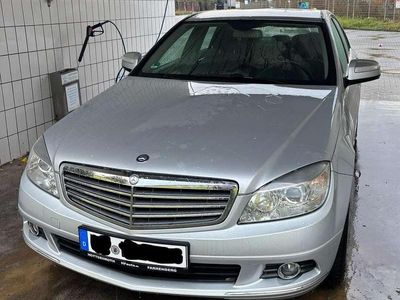 Mercedes C180